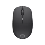 DELL WM126 WIRELESS OPTICAL MOUSE BLACK (570-AAMH)