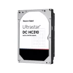 WD ULTRASTAR DC HC310 3.5IN 26.1MM 4TB 256MB 7200RPM SATA ULTRA 512E SE DC HC310