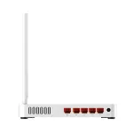 Totolink A702R V4 | Router WiFi | AC1200, Dual Band, MIMO, 5x RJ45 100Mb/s