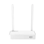 Totolink N350RT | Router WiFi | 300Mb/s, 2,4GHz, 5x RJ45 100Mb/s, 2x 5dBi