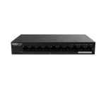 Totolink SW1008P | Switch PoE | 8x RJ45 100Mb/s PoE af/at, 2x RJ45 1000Mb/s, 99W