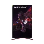 LG 31.5" UltraGear 32GP850-B | Monitor | Nano IPS, 165Hz, WQHD, 2x HDMI, 1x DP