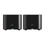 Totolink X18 2-Pack | Router WiFi | AX1800, Wi-Fi 6, Dual Band, MU-MIMO, 3x RJ45 1000Mb/s, WPA3