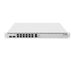 MikroTik CCR2216-1G-12XS-2XQ | Router | 12x SFP28, 2x QSFP28, 1x RJ45 1000Mb/s, 2x M.2 SATA