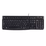 Logitech K120 Business | Klawiatura | Przewodowa, czarna