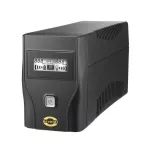 Orvaldi sinus 600 LCD | Zasilacz awaryjny | UPS, 600VA/360W, 7Ah