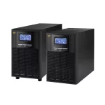 Orvaldi VT1K on-line Tower | Zasilacz awaryjny | UPS, 1000VA/900W, 2x 9Ah