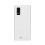 Extralink EPB-067W 10000mAh Biały | Powerbank | Power bank, Fast Charging, USB-C