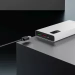 Extralink EPB-067W 10000mAh Biały | Powerbank | Power bank, Fast Charging, USB-C