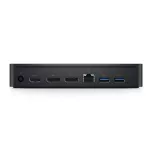 Dell D6000S | Stacja dokująca | 4x USB 3.0, 1x USB-C, 1x HDMI, 2x DP, 1x RJ45