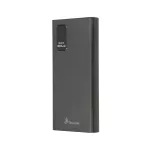 Extralink EPB-067B 10000mAh Czarny | Powerbank | Power bank, Fast Charging, USB-C