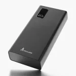 Extralink EPB-068 20000mAh Czarny | Powerbank | Power bank, Fast Charging, USB-C