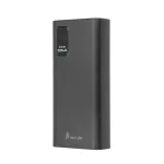 Extralink EPB-068 20000mAh Czarny | Powerbank | Power bank, Fast Charging, USB-C