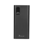 Extralink EPB-068 20000mAh Czarny | Powerbank | Power bank, Fast Charging, USB-C