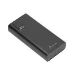 Extralink EPB-068 20000mAh Czarny | Powerbank | Power bank, Fast Charging, USB-C