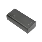 Extralink EPB-069 30000mAh Czarny | Powerbank | Power bank, Fast Charging, USB-C