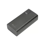 Extralink EPB-069 30000mAh Czarny | Powerbank | Power bank, Fast Charging, USB-C