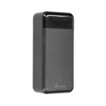 Extralink EPB-124 30000mAh Czarny | Powerbank | Power bank, Fast Charging, USB-C