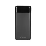 Extralink EPB-124 30000mAh Czarny | Powerbank | Power bank, Fast Charging, USB-C