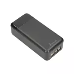 Extralink EPB-124 30000mAh Czarny | Powerbank | Power bank, Fast Charging, USB-C