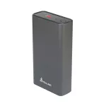 Extralink EPB-126 20000mAh Srebrny | Powerbank | Power bank, 45W PD, USB-C