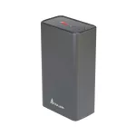 Extralink EPB-127 30000mAh Srebrny | Powerbank | Power bank, 65W PD, USB-C