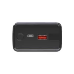 Extralink EPB-127 30000mAh Srebrny | Powerbank | Power bank, 65W PD, USB-C