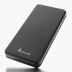 Extralink EPB-078B 10000mAh Czarny | Powerbank | Power bank, USB-C