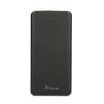 Extralink EPB-078B 10000mAh Czarny | Powerbank | Power bank, USB-C