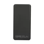 Extralink EPB-078B 10000mAh Czarny | Powerbank | Power bank, USB-C