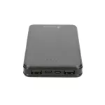 Extralink EPB-078B 10000mAh Czarny | Powerbank | Power bank, USB-C