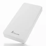 Extralink EPB-078W 10000mAh Biały | Powerbank | Power bank, USB-C