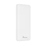 Extralink EPB-078W 10000mAh Biały | Powerbank | Power bank, USB-C