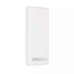 Extralink EPB-078W 10000mAh Biały | Powerbank | Power bank, USB-C