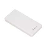 Extralink EPB-078W 10000mAh Biały | Powerbank | Power bank, USB-C