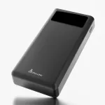 Extralink EPB-112 30000mAh Czarny | Powerbank | Power bank, USB-C