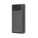 Extralink EPB-112 30000mAh Czarny | Powerbank | Power bank, USB-C