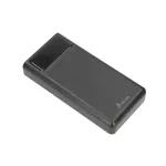 Extralink EPB-112 30000mAh Czarny | Powerbank | Power bank, USB-C