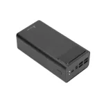 Extralink EPB-114 50000 mAh Czarny | Powerbank | Power bank, USB-C