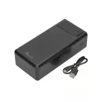 Extralink EPB-114 50000 mAh Czarny | Powerbank | Power bank, USB-C