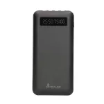 Extralink EPB-083 10000mAh Czarny | Powerbank | Power bank, USB-C