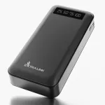 Extralink EPB-084 20000mAh Czarny | Powerbank | Power bank, USB-C