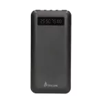 Extralink EPB-084 20000mAh Czarny | Powerbank | Power bank, USB-C