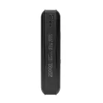 Extralink EPB-084 20000mAh Czarny | Powerbank | Power bank, USB-C