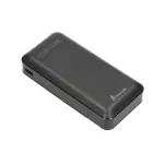 Extralink EPB-084 20000mAh Czarny | Powerbank | Power bank, USB-C