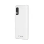 Extralink EPB-098W 10000mAh Biały | Powerbank | Power bank, USB-C