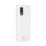 Extralink EPB-098W 10000mAh Biały | Powerbank | Power bank, USB-C