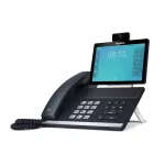 Yealink VP59 | Telefon IP | dotykowy wyświetlacz, WiFi, Bluetooth, kamera 1080p