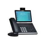 Yealink VP59 | Telefon IP | dotykowy wyświetlacz, WiFi, Bluetooth, kamera 1080p