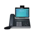 Yealink VP59 | Telefon IP | dotykowy wyświetlacz, WiFi, Bluetooth, kamera 1080p